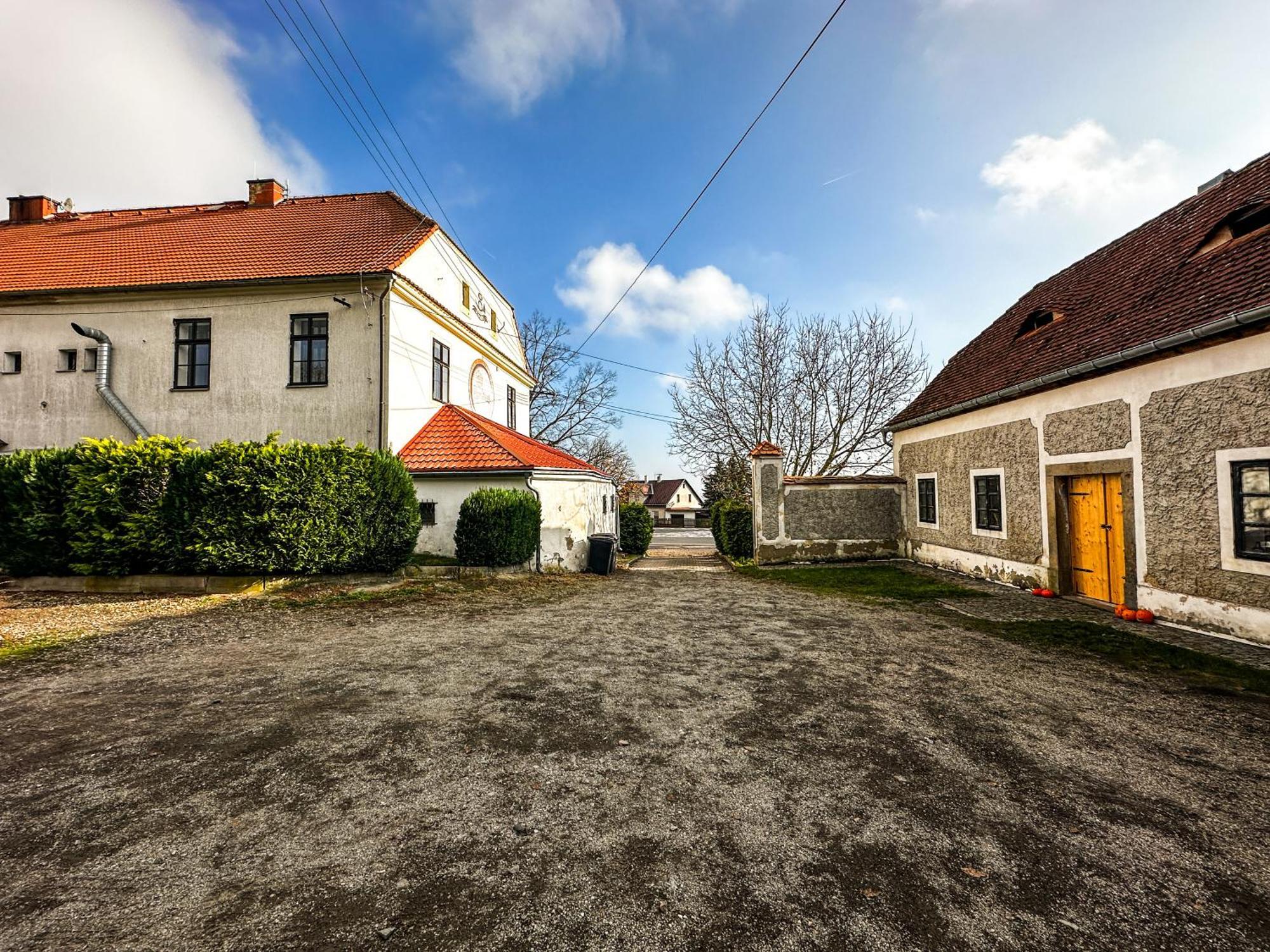 Hotel Stara Posta Telnice Exterior foto
